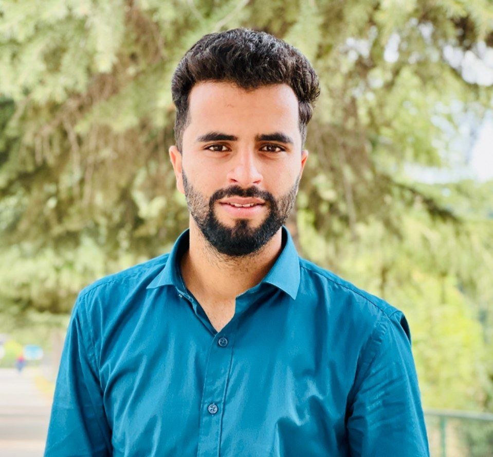 Mubashir Ahmed
